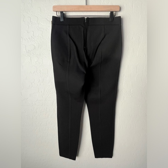 NWT J Crew any day ponte pants black medium - Picture 7 of 12